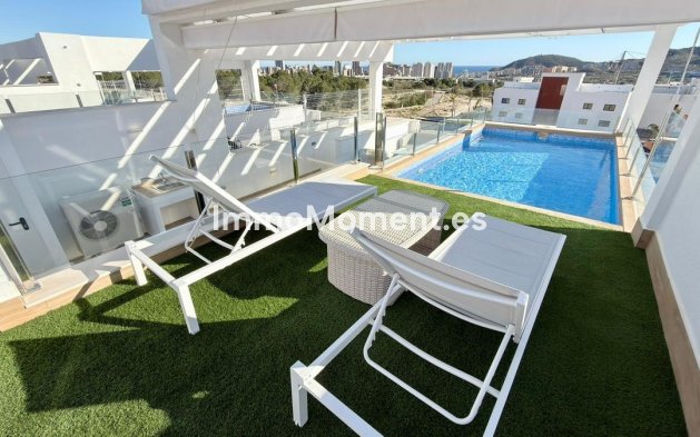 Villa - Reventa - Finestrat - Finestrat