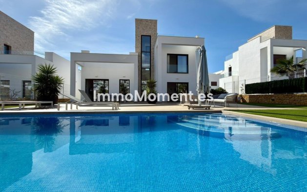 Villa - Reventa - Finestrat - Finestrat