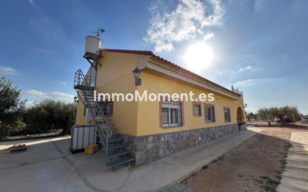 Villa - Reventa - Fuente Alamo - Fuente Álamo de Murcia