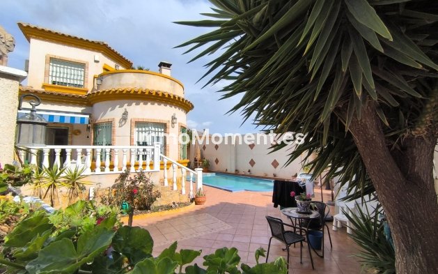 Villa - Reventa - Guardamar del Segura - Urbanización El Raso