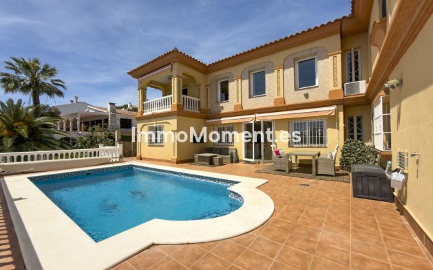 Villa - Reventa - Interior  - Coín