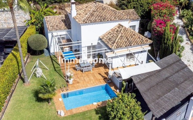 Villa - Reventa - Interior  - Istán