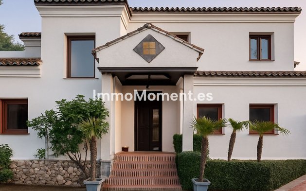 Villa - Reventa - Interior  - Istán