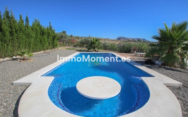 Villa - Reventa - Interior  - Pizarra