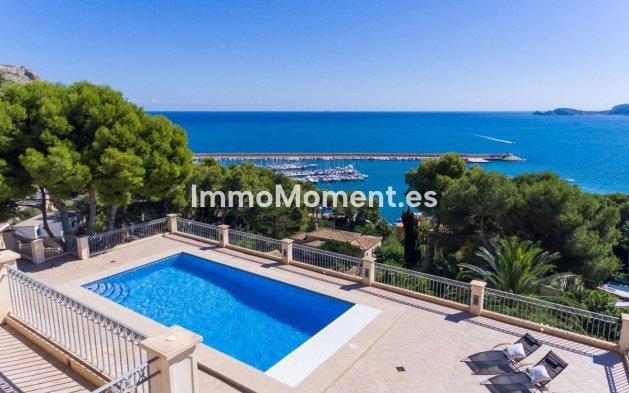 Villa - Reventa - Jávea - Jávea - Xàbia Centro