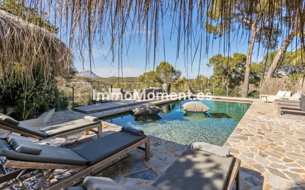 Villa - Reventa - Jávea - Jávea - Xàbia Centro