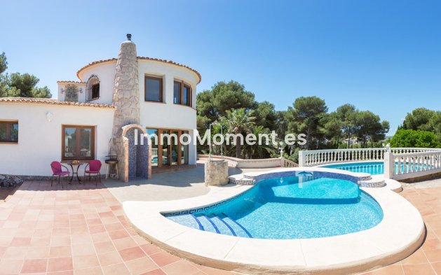 Villa - Reventa - Jávea - Jávea - Xàbia Centro