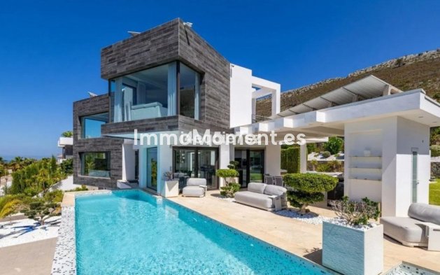 Villa - Reventa - Jávea - Jávea - Xàbia Centro