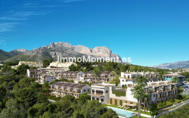 Villa - Reventa - La Nucía - La Nucia Centro