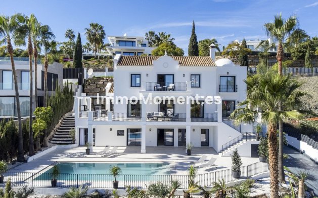 Villa - Reventa - Málaga - Benahavís