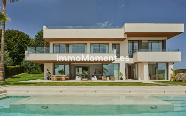 Villa - Reventa - Málaga - Cortijo de Maza