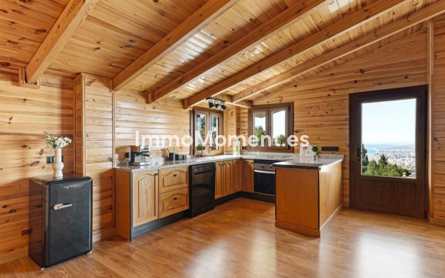 Villa - Reventa - Málaga - Limonar