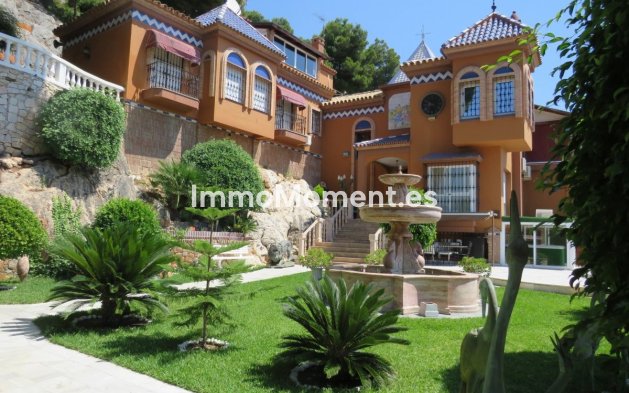 Villa - Reventa - Málaga - Málaga