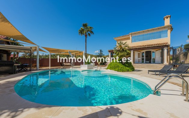 Villa - Reventa - Málaga - Puerto de la Torre