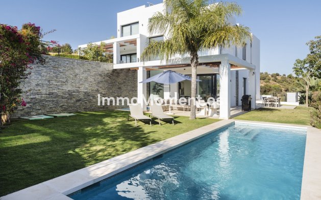Villa - Reventa - Marbella - Cabopino