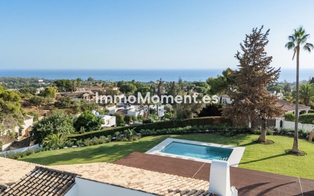 Villa - Reventa - Marbella - El Rosario