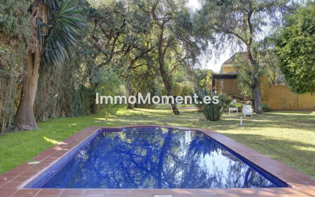Villa - Reventa - Marbella - El Rosario