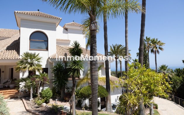 Villa - Reventa - Marbella - Hacienda Las Chapas