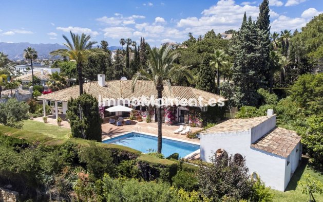 Villa - Reventa - Marbella - Las Chapas