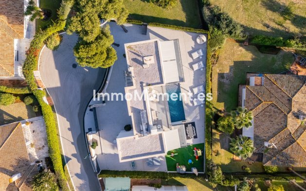 Villa - Reventa - Marbella - Los Monteros