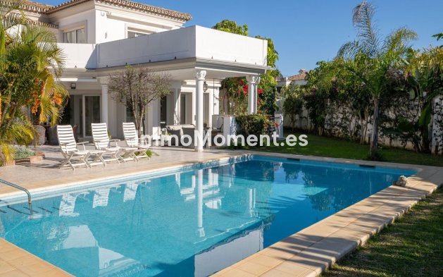 Villa - Reventa - Marbella - Marbesa