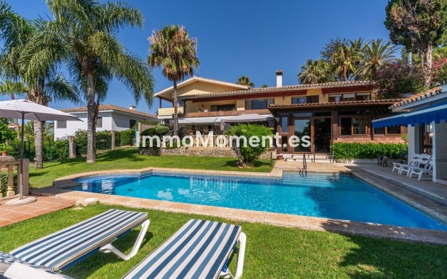 Villa - Reventa - Marbella - Marbesa
