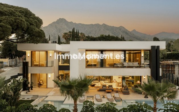 Villa - Reventa - Marbella - Nagüeles