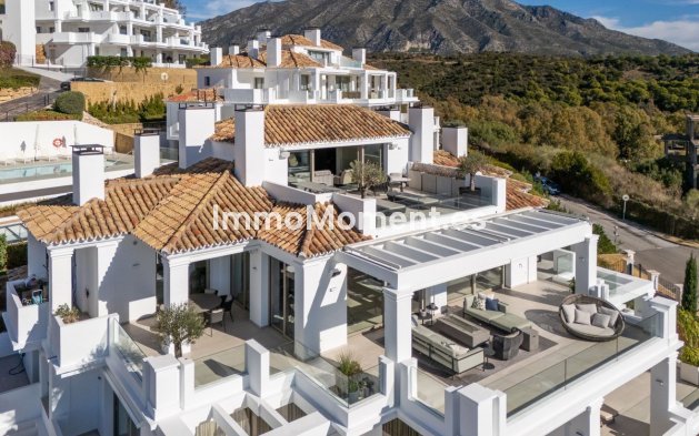 Villa - Reventa - Marbella - Nueva Andalucía