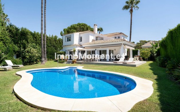 Villa - Reventa - Marbella - Nueva Andalucía