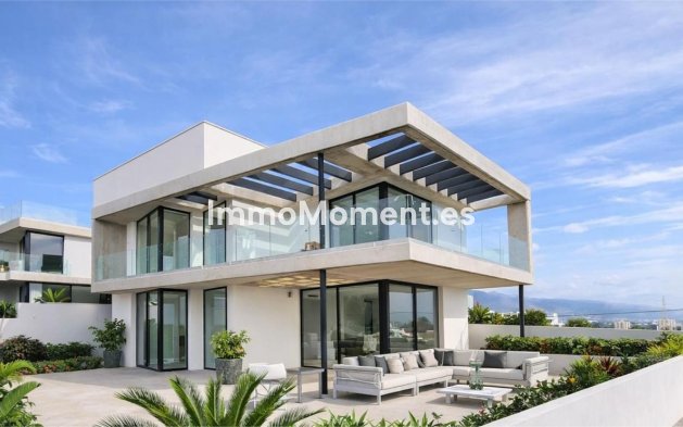 Villa - Reventa - Marbella - Nueva Andalucía