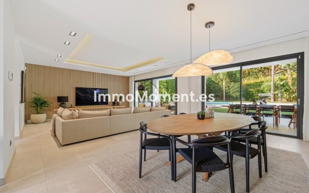 Villa - Reventa - Marbella - Nueva Andalucía