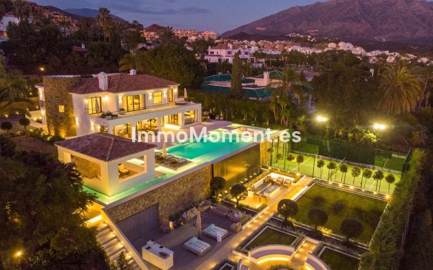Villa - Reventa - Marbella - RSO-26910