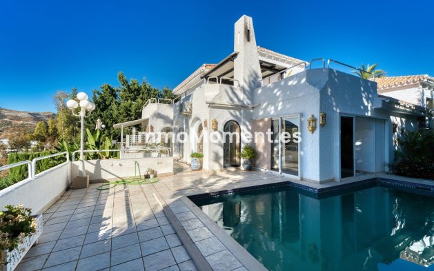 Villa - Reventa - Marbella - RSO-77798