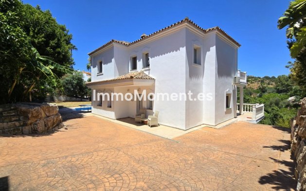 Villa - Reventa - Mijas - Calahonda