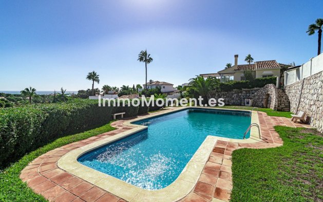 Villa - Reventa - Mijas - Calahonda