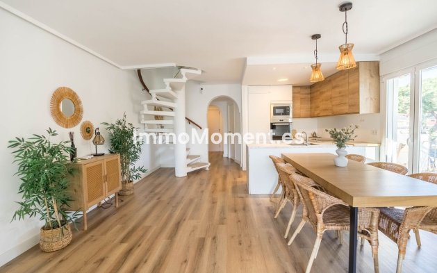 Villa - Reventa - Mijas - Calahonda