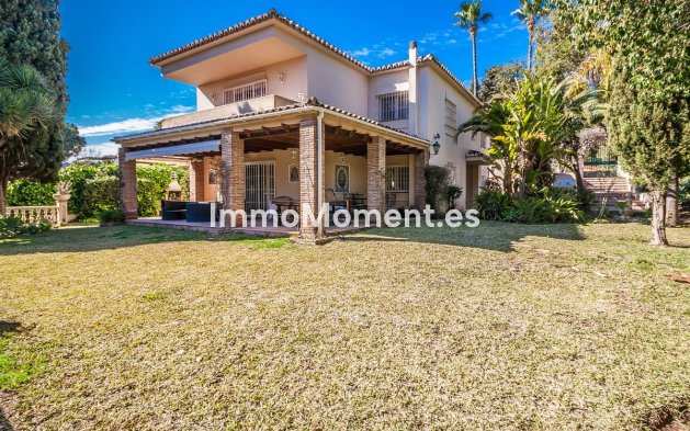 Villa - Reventa - Mijas - Calahonda
