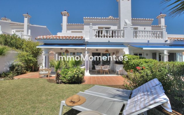 Villa - Reventa - Mijas - El Chaparral