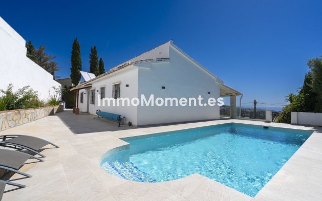 Villa - Reventa - Mijas - La Cala de Mijas