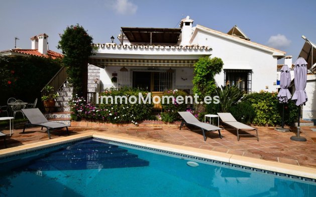 Villa - Reventa - Mijas - La Cala de Mijas