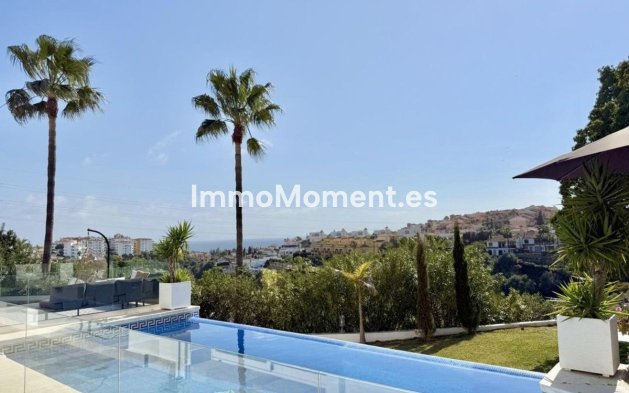 Villa - Reventa - Mijas - Riviera del Sol