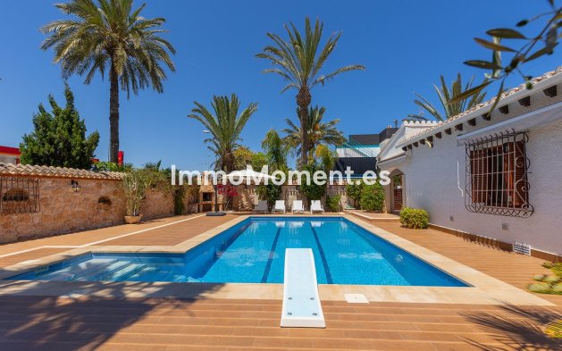 Villa - Reventa - Orihuela - Punta Prima