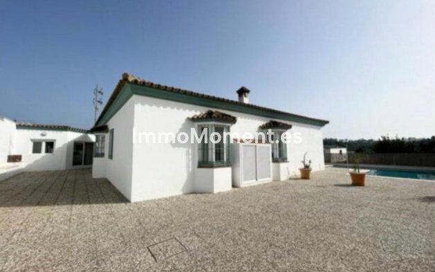 Villa - Reventa - Sotogrande - San Roque