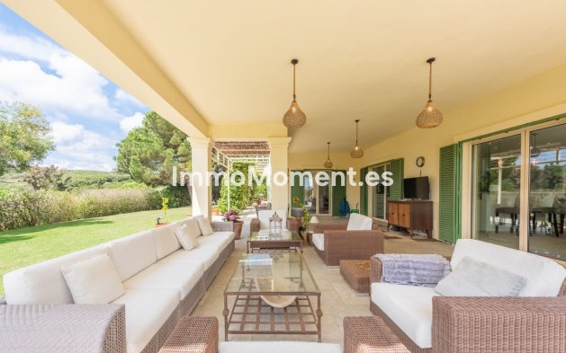 Villa - Reventa - Sotogrande - Sotogrande Alto