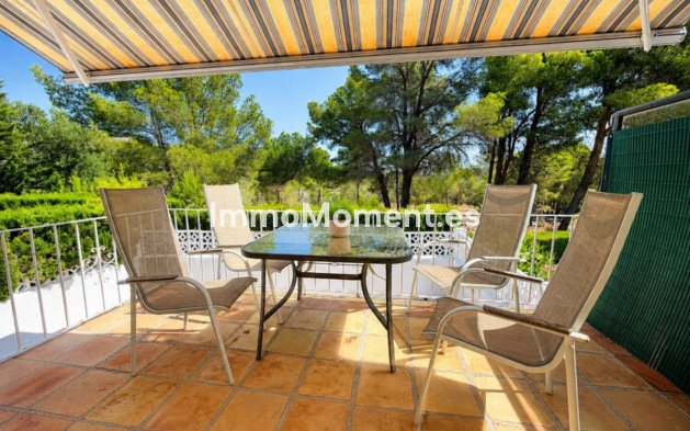 Villa - Reventa - Teulada - Moraira