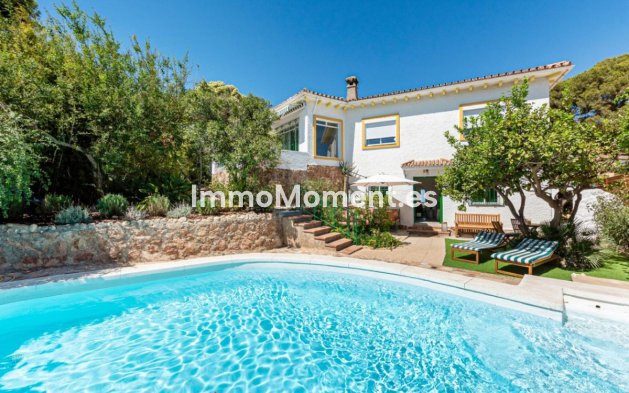 Villa - Reventa - Torremolinos - Torremolinos