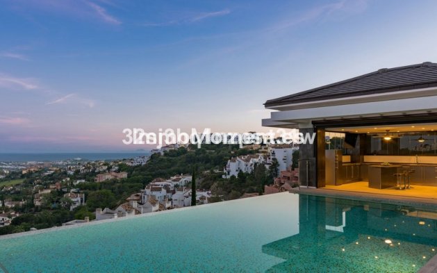 Villa - Revente - Benahavís - Benahavís Centro