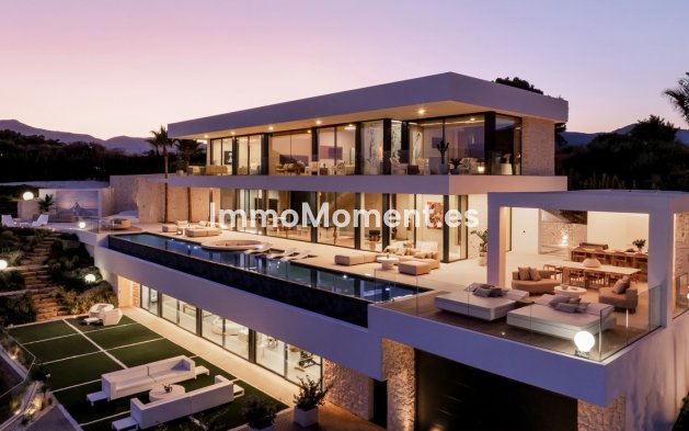 Villa - Revente - Benahavís - Benahavís Centro