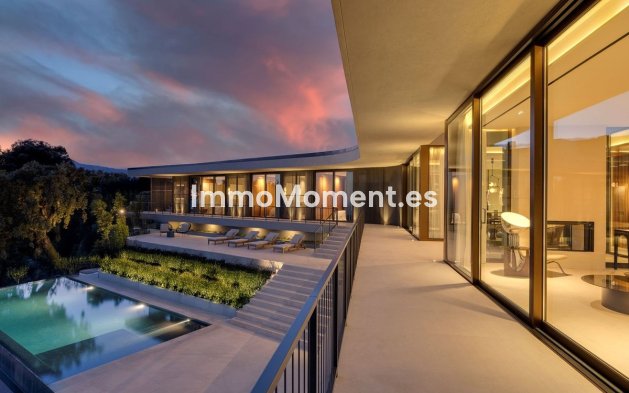 Villa - Revente - Benahavís - Benahavís Centro