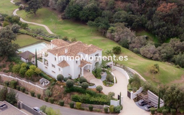 Villa - Revente - Benahavís - Benahavís Centro